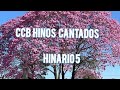 HINO 394 CCB - NAS MORADAS DO SENHOR - Cantado no Culto