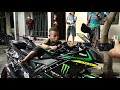 Komentar Daddy, Bocah asal Kupang, NTT yang meniru gaya komentator Moto GP Nick Harris (Part 2)