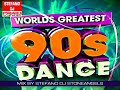 WORLDS GREATEST 90's DANCE MIX BY  DJ STONEANGELS - Sash!, Taleesa, Cabballero,Maxx, Fourteen 14