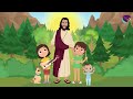 Tell the truth no matter what it takes - Bible Songs for Kids