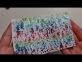 shiny mokume gane veneer polymer clay tutorial