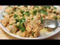 I've never eaten such delicious chicken dinner! Quick and Easy Chicken Breast Recipe