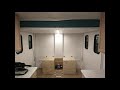From Cargo Trailer to All Electric Travel Trailer