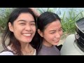 a week in my life | went swimming with college friends | living in philippines