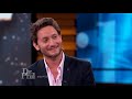 What Master Mentalist Lior Suchard Reveals After Speaking With Robin McGraw