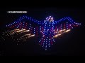 Drone shows replacing fireworks in many Fourth of July skyshows