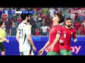 PORTUGAL vs GERMANY - UEFA EURO 2024 FINAL | Full Match All Goals | FC 24 Gameplay