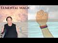 How to create an elemental magic system that feels FRESH!