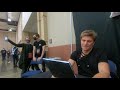 Vic Mignogna Reacts To A Drawing I Made For Him | Metrotham Con 2021