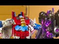 Transformers Mortal Kombat Round 3: Tarn vs Starscream