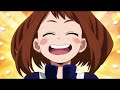 《♡》Ochaco uraraka amv airplanes《♡》|by b.o.b and hayley williams|