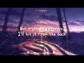 【Nightcore】→ i like the way you kiss me || Artemas || Lyrics