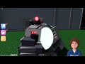 Escaping Mr Funny Dummy's Toy Factory WITH SUPER POWERS in Roblox