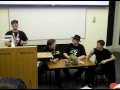 Alcon 2010 UK Abridgers Panel 8/8 - LittleKuribohs toilet incident