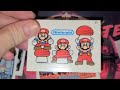 Opening a 1989 O-Pee-Chee Nintendo Series 2 Game Pack