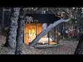 LumiPod Cocoon Prefabricated House | A 183sq.ft Cabin House | Mounted Anywhere in the World | AN |