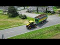 ✅ La POLYVALENCE en 1 tracteur ! le JCB FASTRAC 💨 [ MANUTECH-AGRI, GAEC DE LIRIS, SAS ARGUILH ] 😍