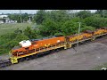 Handing Off a B&P Coal Train to the South Buffalo Railway