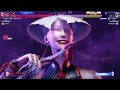 Street Fighter 6 - A.K.I Online Ranked 106