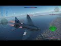 War Thunder - F-4C Phantom II - Casbah Rocked
