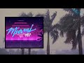 Miami Compilation Retrowave by Relaxing Music D S