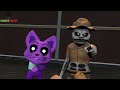 Zoonomaly Escape From Prison, Will Police Zombie Chacky and Pomni Catch Him? | Funny Cartoon