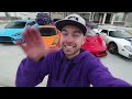 FULL TOUR OF MY SUPERCAR COLLECTION!!!