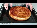NO YEAST!! ️PREPARE IN THE EVENING WITH ONLY MILK AND YOGURT, COOK IN THE MORNING💯KATMER PASTRY