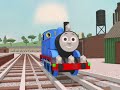 THOMAS EXPLODES FOR NO BLOODY REASON