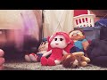 Battle for stuffed animals episode 1: the start of battles