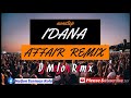 IDANA AND MORE NONSTOP AFFAIR REMIX [DJ MELJON] (100BPM)