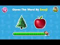 Find the ODD One Out | Emoji Quiz | Easy, Medium, Hard, Impossible | Monkey Quiz