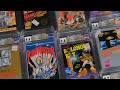 CGC Video Games Grades Additional Games from the Dallas-Fort Worth Collection