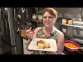 Tammy Takes a Fall  - Chris's Best Breakfast Casserole - Storm updates