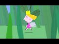 Ben and Holly's Little Kingdom | Magic Time | Cartoons For Kids