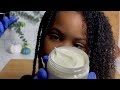 DIY Shea Butter Curling Custard