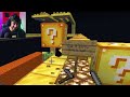 Lucky Block Race | Minecraft