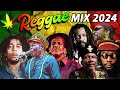 Reggae Mix 2024 🥎 Bob Marley, Gregory Isaacs, Lucky Dube, Damian Marley 🥎 Best Reggae Songs All Time