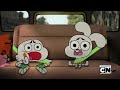 The Amazing World of Gumball: Richard teaches Gumball about life while driving