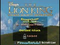 The Lion King (PS1) - #parte5