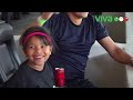 VISITA AL ESTADIO AZTECA, MELANY | @VivaAerobusMX