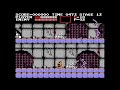 Trying to beat Castlevania (NES)