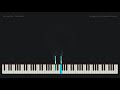 Dancing Line - The Faded // Custom Arrangement (Synthesia Tutorial + MIDI + PDF)