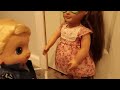 BABY ALIVE Lealas First Day Of School baby alive videos