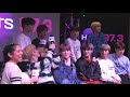 HITSCLUSIVE: K-POP Group NCT 127 Talk About Their First Time in Miami