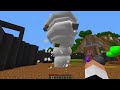 SURVIVAL IN MAZE WITH CATNAP DOGDAY and SMILING CRITTERS & GARTEN OF BANBAN 7 in Minecraft