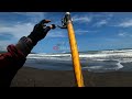 🔴GANASNYA IKAN DI PANTAI SELATAN JOGJAKARTA || MANCING PASIRAN