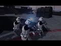 Commander Wolffe's Clone SUPER-FORTRESS Defense! - Men of War: Star Wars Mod Battle Simulator