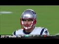 Every New England Patriots Loss to the Miami Dolphins Since 2000