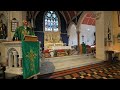 11th Sunday in Ordinary Time Mass -  16/6/2024 - Our Lady and St Catherine of Siena RC Church